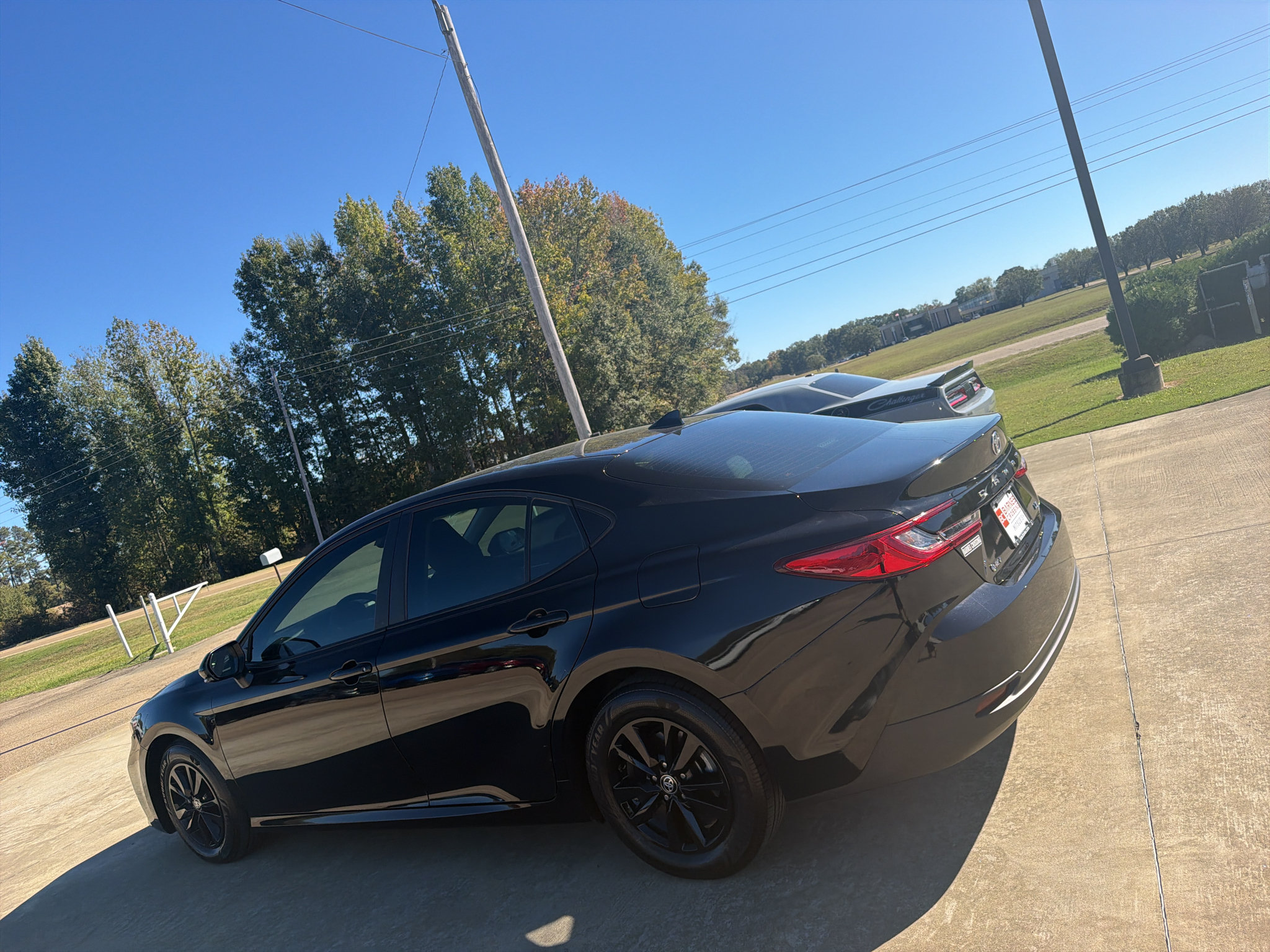 Used 2026 Toyota Camry LE FWD image 6