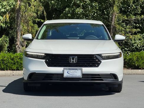 New 2026 Honda Accord LX image 33