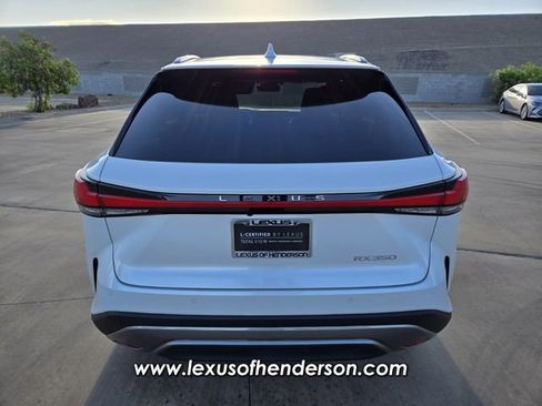 Certified 2025 Lexus RX 350 Premium w/ Accessory Package image 6