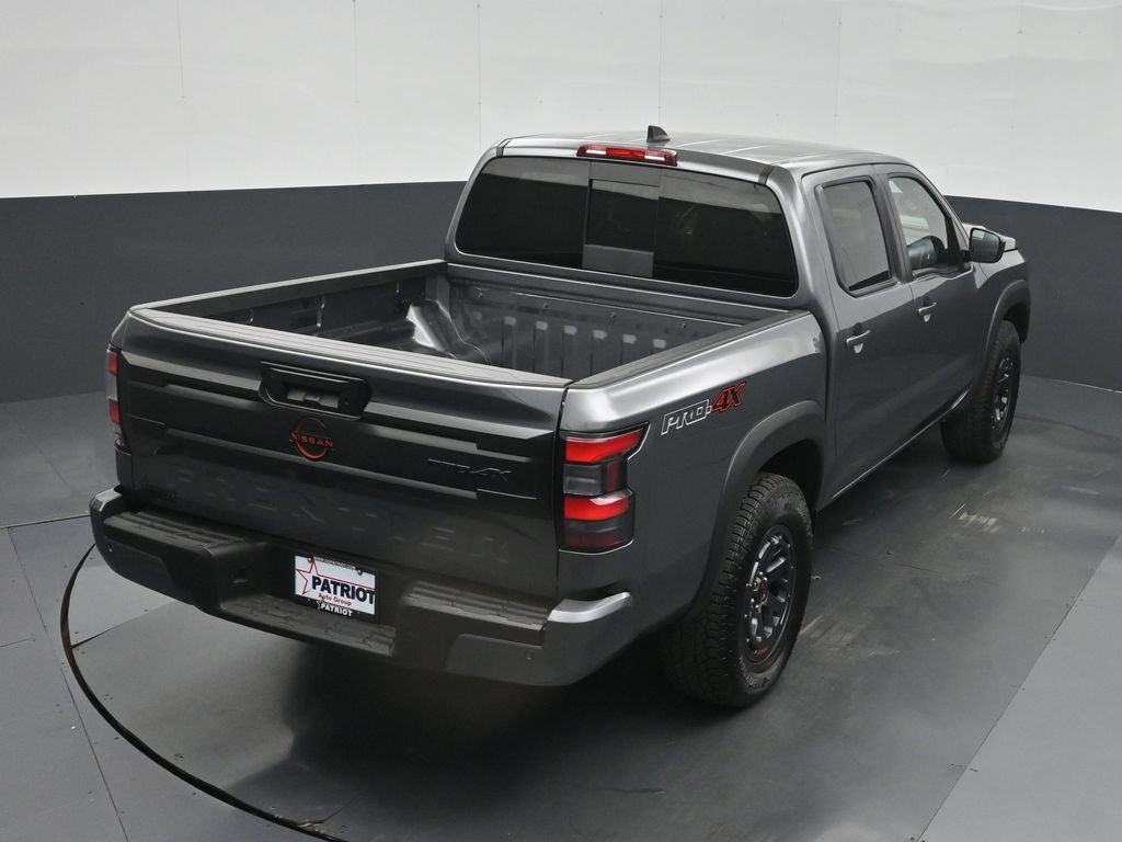 Used 2026 Nissan Frontier PRO-4X AWD/4WD image 37