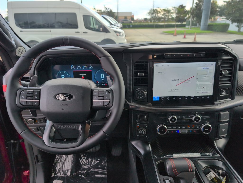 New 2026 Ford F150 Raptor AWD/4WD image 19