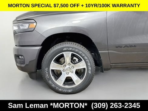 New 2026 RAM 1500 Express RWD image 28