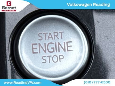 Used 2022 Volkswagen Tiguan SEL R-Line image 34