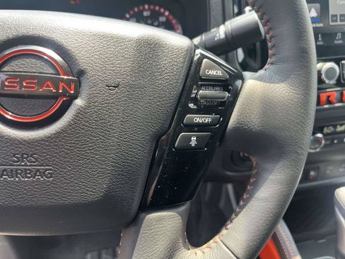 Used 2026 Nissan Frontier PRO-4X AWD/4WD image 18