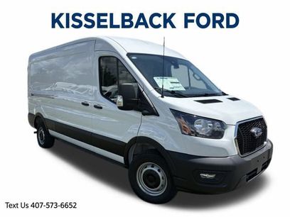 New 2025 Ford Transit 250 148 Medium Roof
