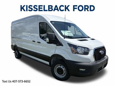 New 2025 Ford Transit 250 148 Medium Roof image 1