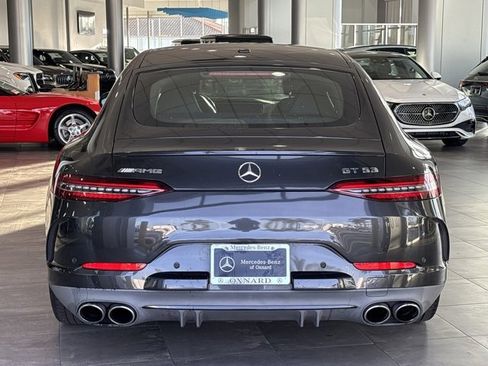 Used 2019 Mercedes-Benz AMG GT 53 image 6