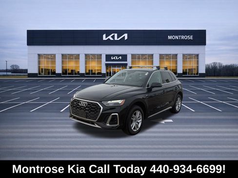 Used 2023 Audi Q5 2.0T Premium image 1