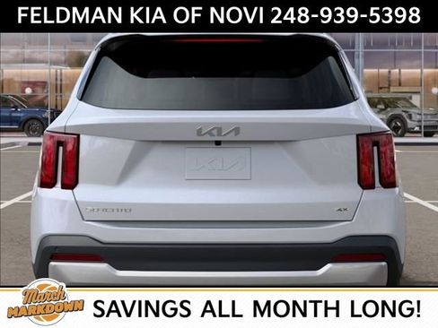 New 2026 Kia Sorento S image 13