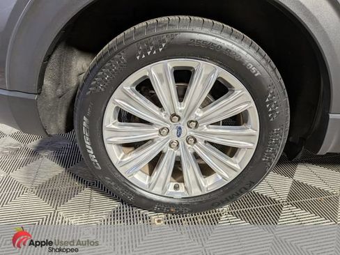 Used 2020 Ford Explorer Limited w/ Class III Trailer Tow Package AWD/4WD image 49