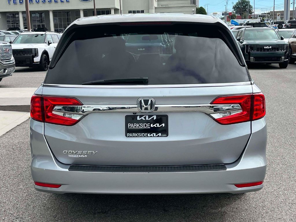 Used 2019 Honda Odyssey EX image 27