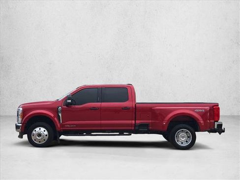 Used 2023 Ford F450 XLT AWD/4WD image 8