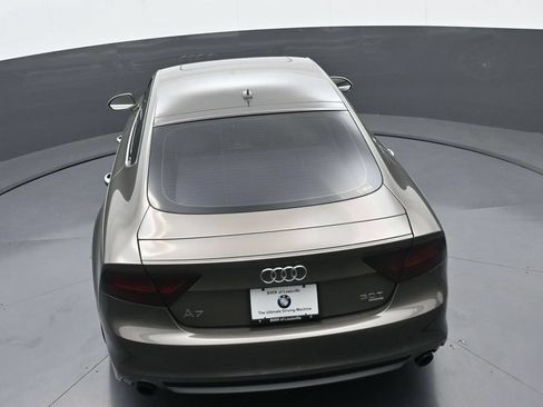 Used 2012 Audi A7 3.0T Prestige w/ Prestige Pkg AWD/4WD image 34