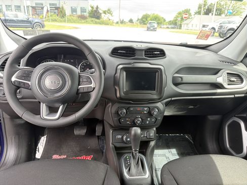 Used 2021 Jeep Renegade Sport w/ Sport Appearance Group AWD/4WD image 14