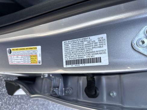 New 2026 Honda Pilot EX-L image 32