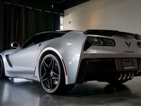 Used 2016 Chevrolet Corvette Z06 w/ 2LZ Preferred Equipment Group image 74