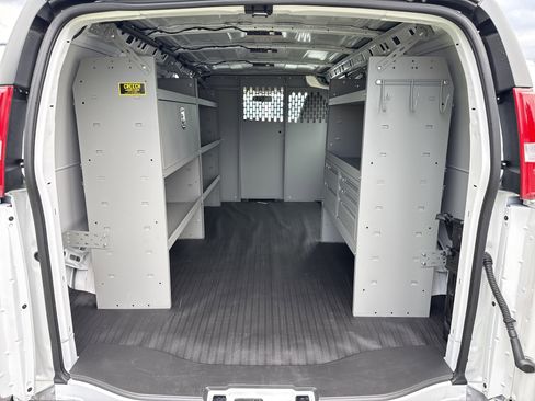 New 2025 Chevrolet Express 2500 w/ Driver Convenience Package image 26