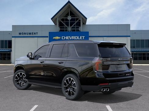 New 2026 Chevrolet Tahoe RST RWD image 3