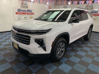 New 2026 Chevrolet Traverse LT video 1