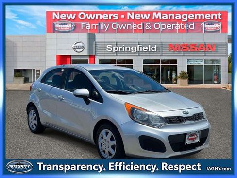 Used 2015 Kia Rio LX FWD image 1