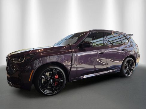 New 2026 BMW X3 M50 AWD/4WD image 3