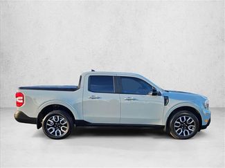 Used 2024 Ford Maverick Lariat video 4