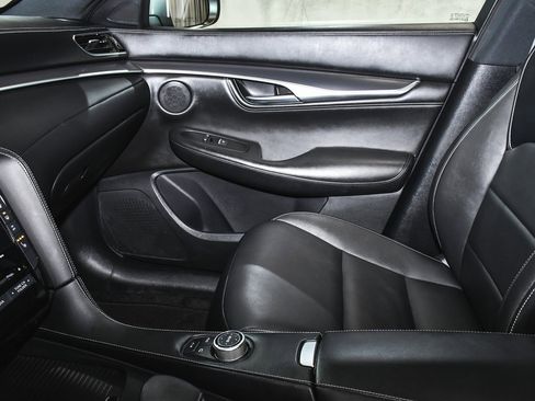 Used 2022 INFINITI QX55 Luxe w/ Cargo Package image 42