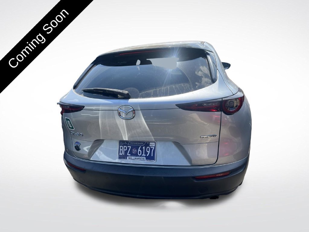 Certified 2021 MAZDA CX-30 FWD 2.5 S w/ Preferred Package image 5