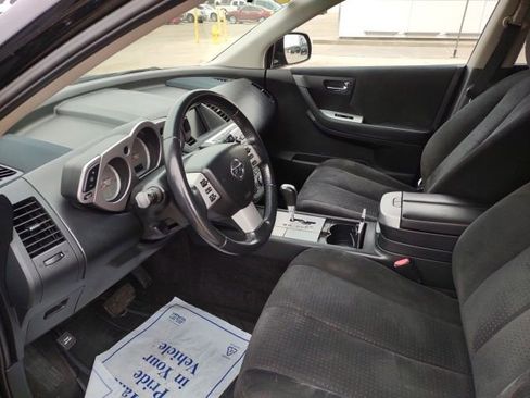 Used 2007 Nissan Murano S w/ Convenience Pkg image 11