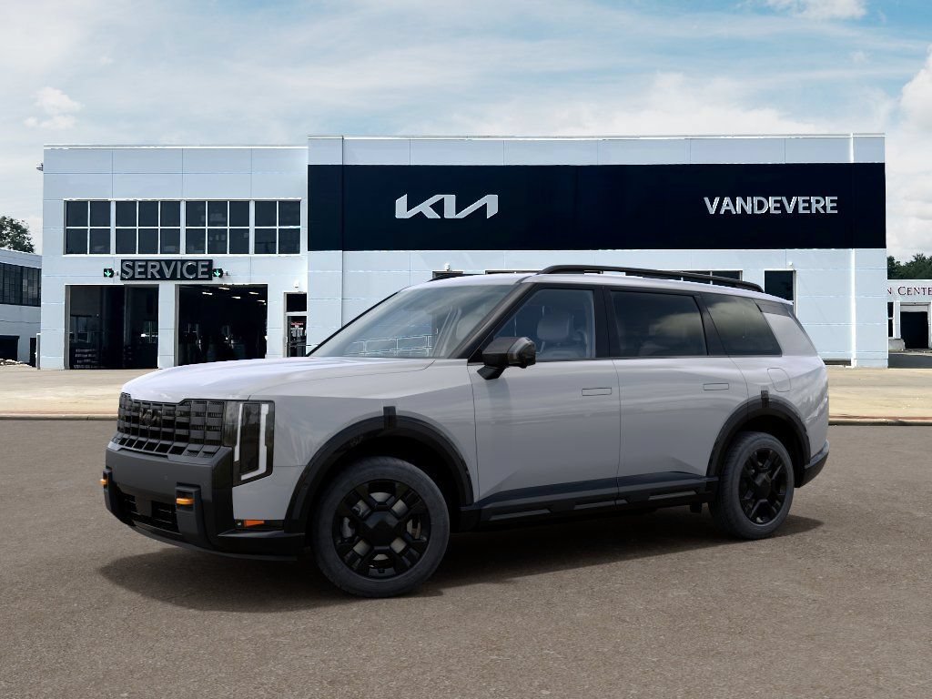 New 2027 Kia Telluride SX X-Pro AWD/4WD image 5