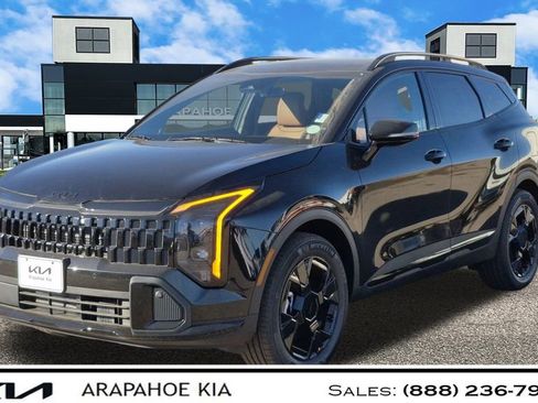 New 2026 Kia Sportage X-Line image 4