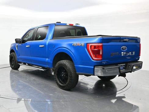 Used 2021 Ford F150 XLT w/ Equipment Group 302A High AWD/4WD image 7
