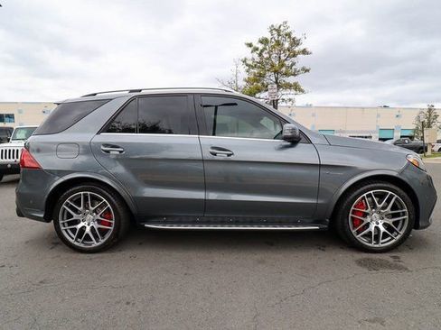 Used 2019 Mercedes-Benz GLE 63 AMG S image 22