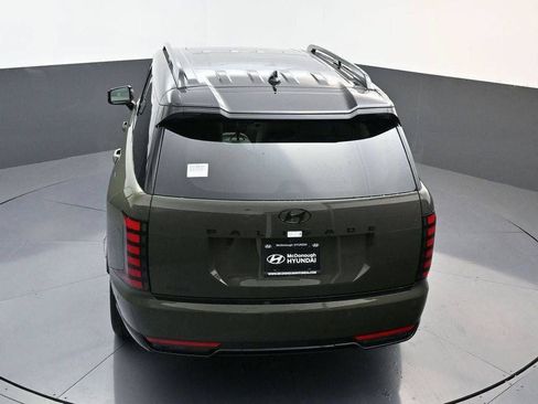 New 2026 Hyundai Palisade Calligraphy FWD image 22