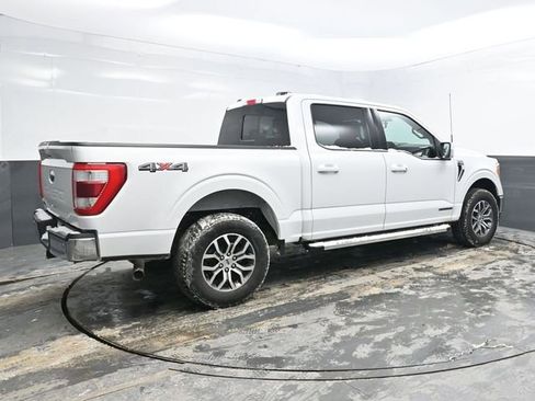 Used 2022 Ford F150 Lariat w/ Equipment Group 501A Mid image 7