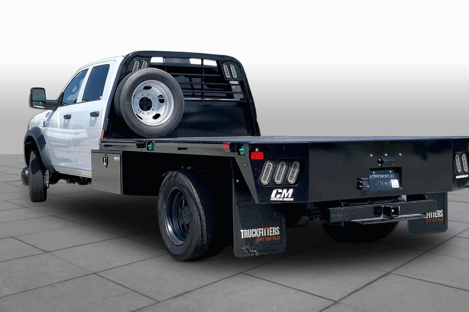 New 2026 RAM 4500 Tradesman AWD/4WD image 10