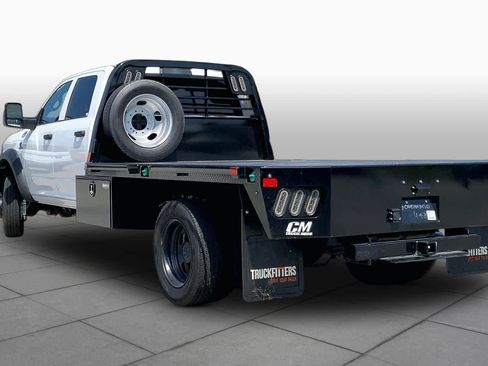 New 2026 RAM 4500 Tradesman AWD/4WD image 10
