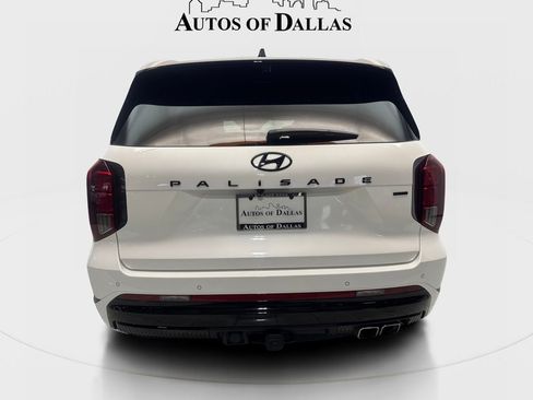 Used 2025 Hyundai Palisade Calligraphy AWD/4WD image 7