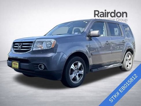 Used 2014 Honda Pilot EX-L image 3