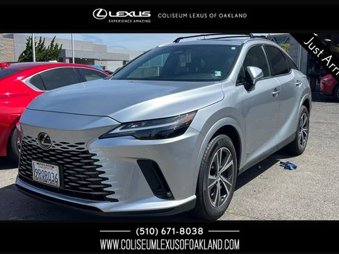Used 2024 Lexus RX 350 FWD w/ Technology Package image 1