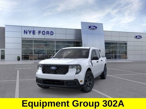 New 2026 Ford Maverick XLT w/ XLT Luxury Package AWD/4WD image 3
