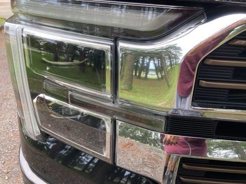 Used 2024 Ford F150 King Ranch w/ FX4 Off-Road Package image 9