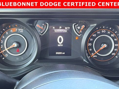 Used 2024 Jeep Wrangler Sport S image 21