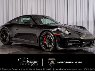 Used 2024 Porsche 911 Carrera GTS