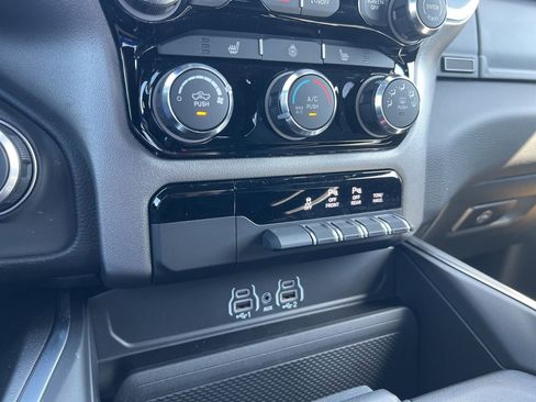 New 2026 RAM 1500 Big Horn w/ Night Edition AWD/4WD image 25