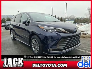 Certified 2024 Toyota Sienna Platinum video 1