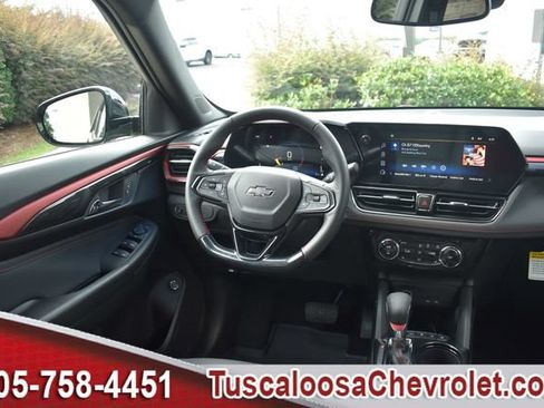 New 2026 Chevrolet TrailBlazer RS w/ Convenience Package FWD image 19