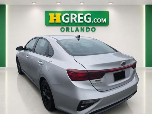 Used 2019 Kia Forte LXS FWD image 2
