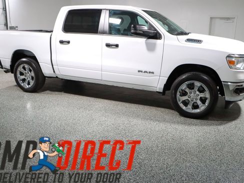Used 2023 RAM 1500 Big Horn image 6