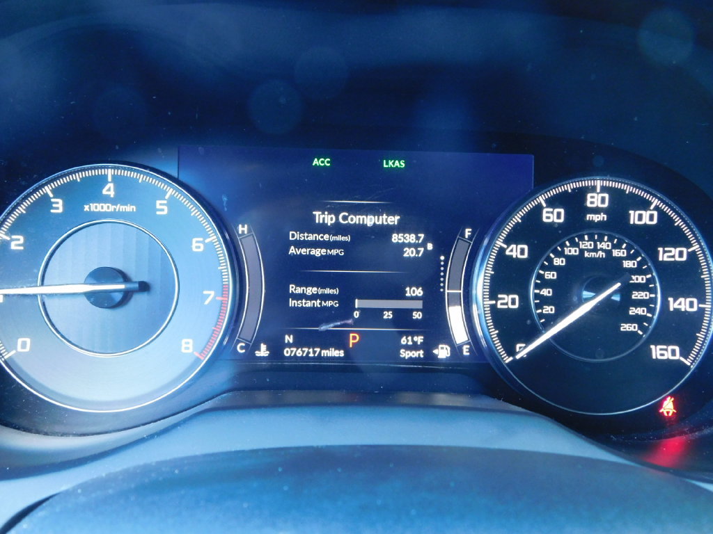 Used 2019 Acura RDX w/ Technology Package FWD image 11